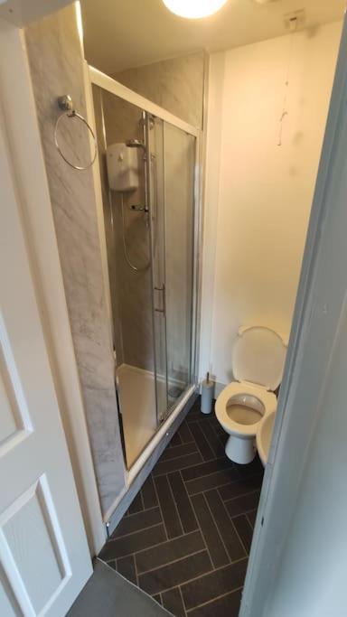 1 Bedroom Studio In A Supurb Area Of Cardiff Eksteriør billede
