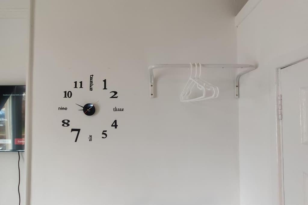 1 Bedroom Studio In A Supurb Area Of Cardiff Eksteriør billede