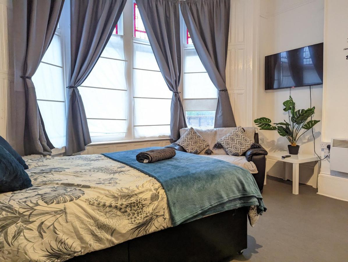 1 Bedroom Studio In A Supurb Area Of Cardiff Eksteriør billede