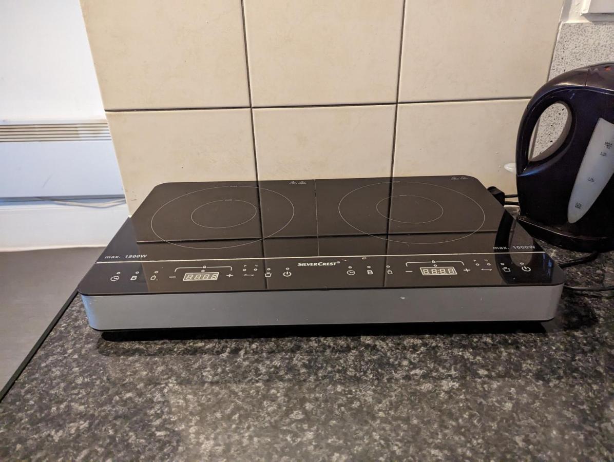 1 Bedroom Studio In A Supurb Area Of Cardiff Eksteriør billede