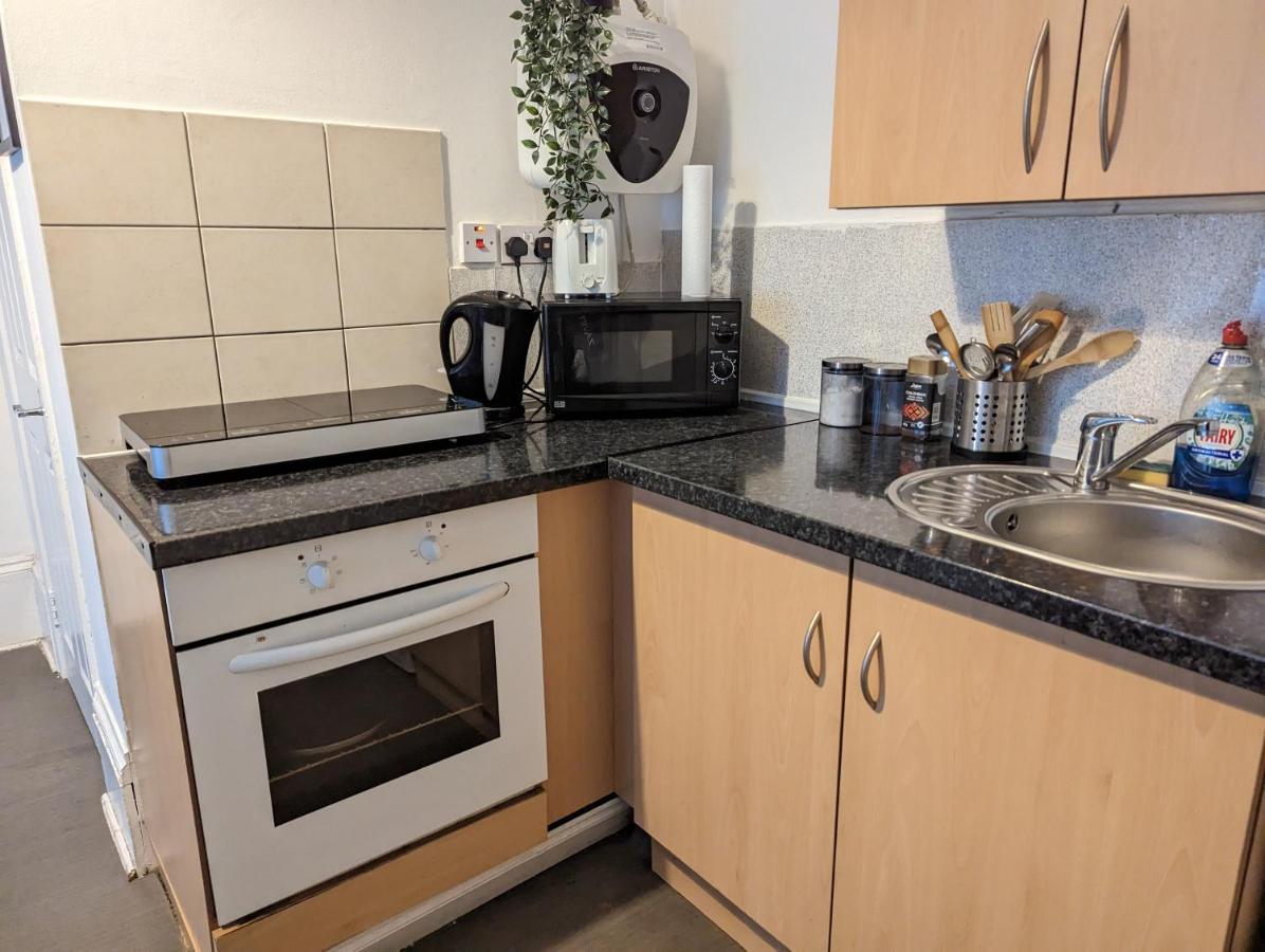 1 Bedroom Studio In A Supurb Area Of Cardiff Eksteriør billede