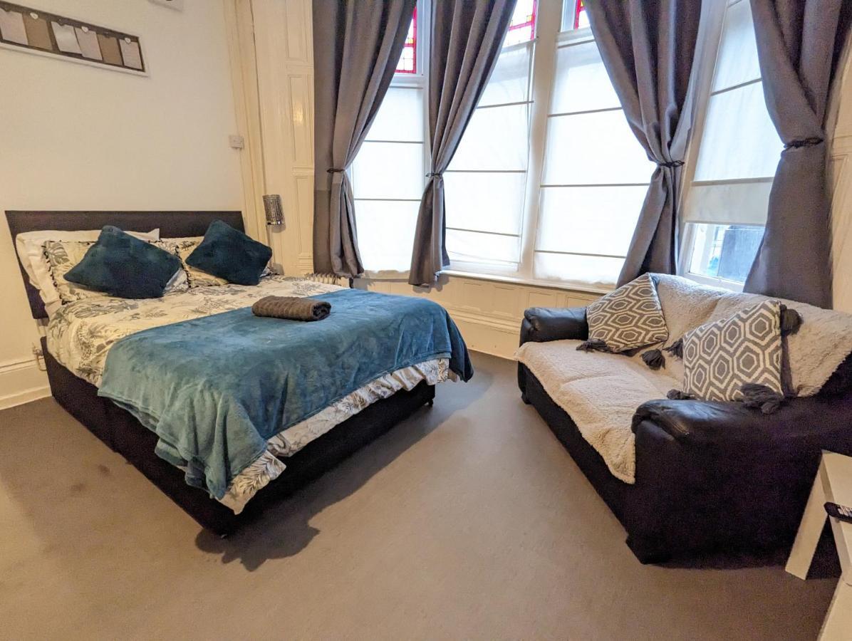 1 Bedroom Studio In A Supurb Area Of Cardiff Eksteriør billede