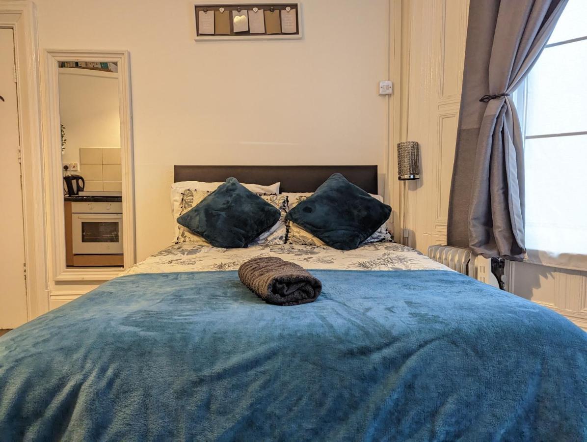 1 Bedroom Studio In A Supurb Area Of Cardiff Eksteriør billede