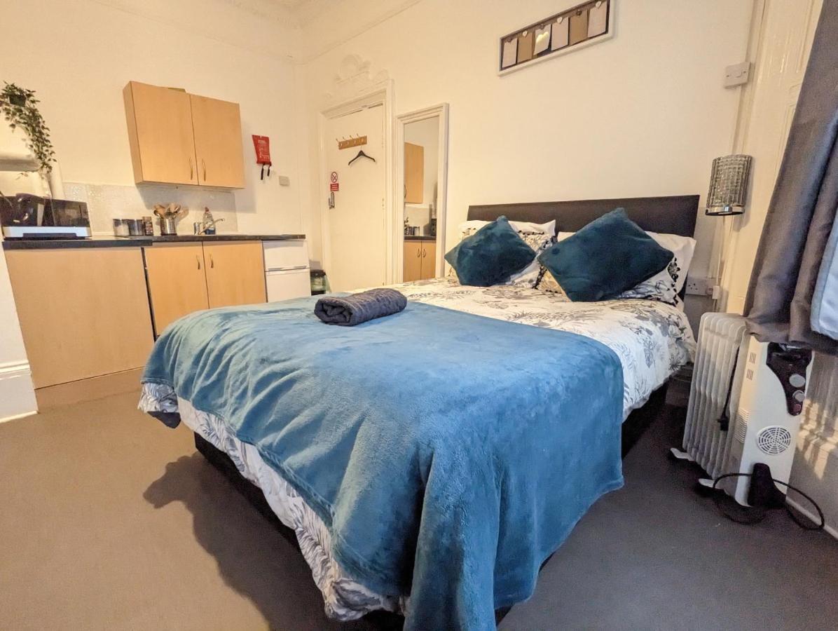 1 Bedroom Studio In A Supurb Area Of Cardiff Eksteriør billede