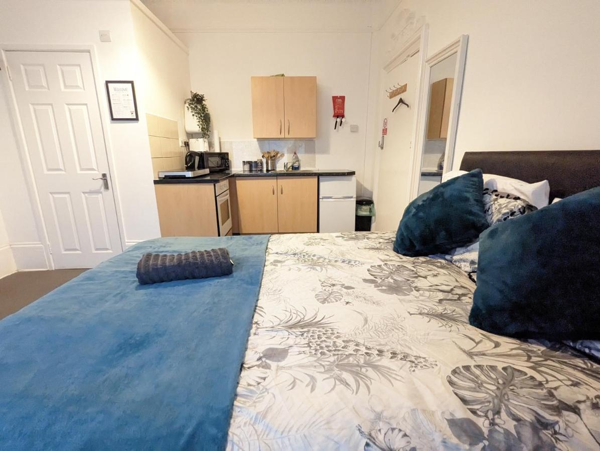 1 Bedroom Studio In A Supurb Area Of Cardiff Eksteriør billede
