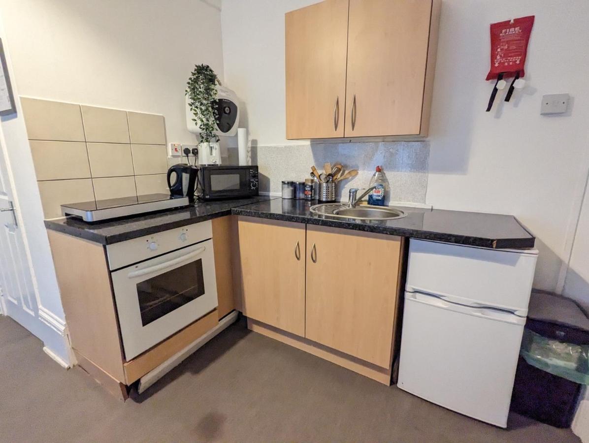 1 Bedroom Studio In A Supurb Area Of Cardiff Eksteriør billede