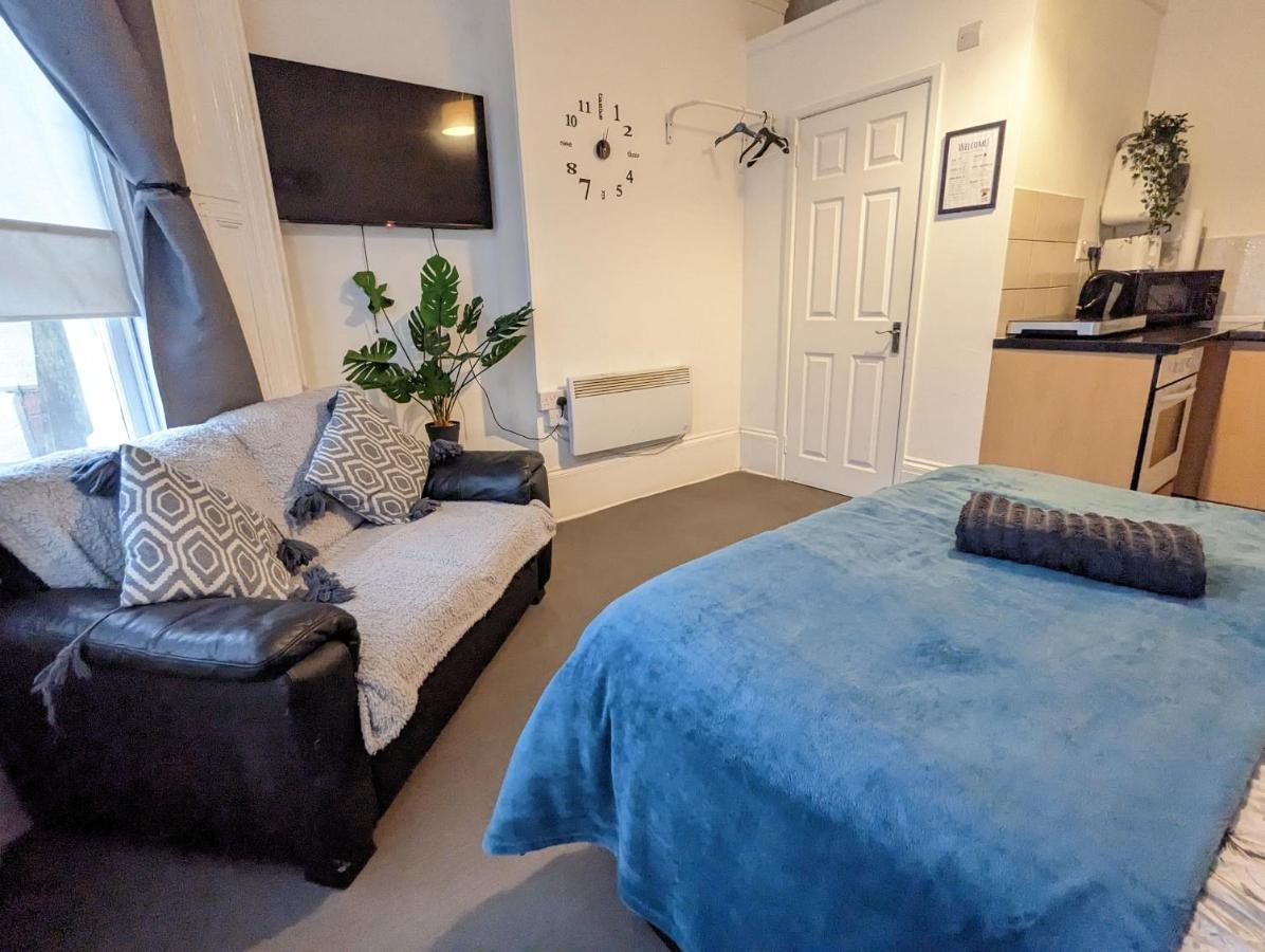 1 Bedroom Studio In A Supurb Area Of Cardiff Eksteriør billede